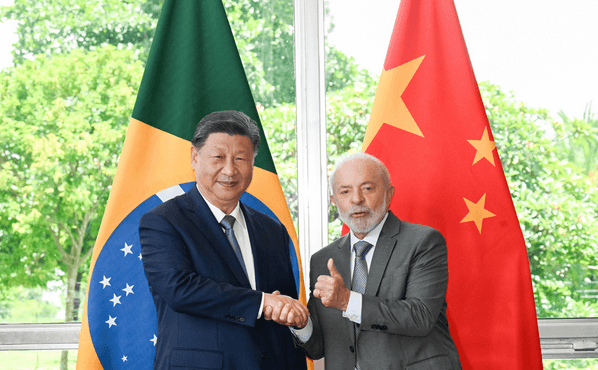Lista de Documentos de Resultados da Visita de Estado do Presidente Xi Jinping ao Brasil